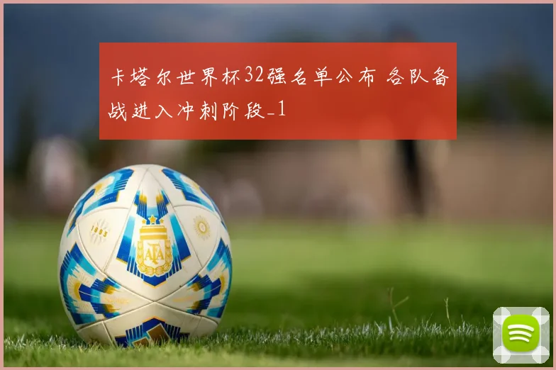 卡塔尔世界杯32强名单公布 各队备战进入冲刺阶段_1
