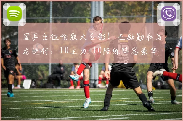国乒出征伦敦大合影！王励勤和马龙送行，10主力+10陪练阵容豪华