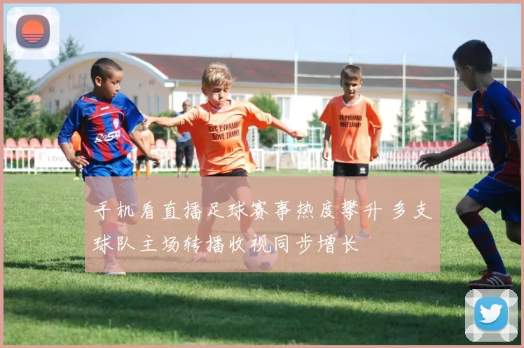手机看直播足球赛事热度攀升 多支球队主场转播收视同步增长